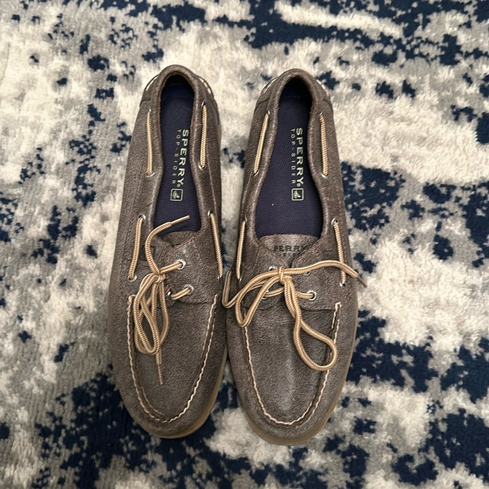 New Sperry Boat Shoes
